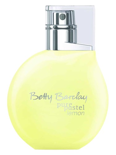 Pure Pastel Lemon by Betty Barclay
