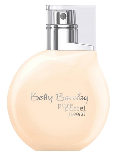 Pure Pastel Peach by Betty Barclay