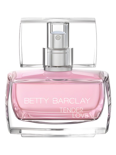 Tender Love Eau de Toilette by Betty Barclay