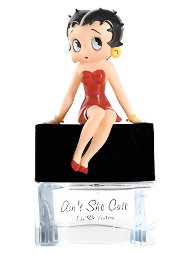 Ain't she cute by Betty Boop
