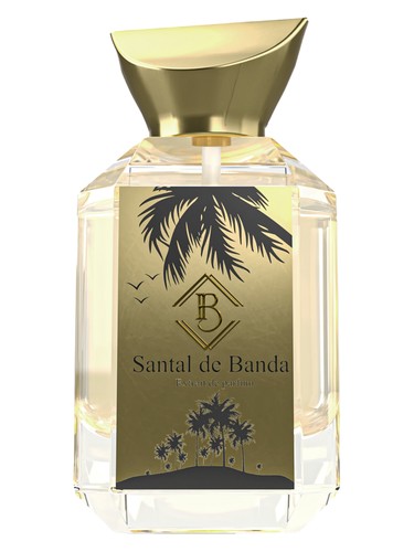 Santal de Banda by Bey Parfum