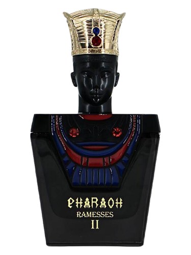 Pharaoh Ramesses II by Bharara