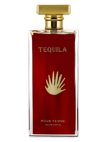 Tequila Pour Femme Red by Bharara