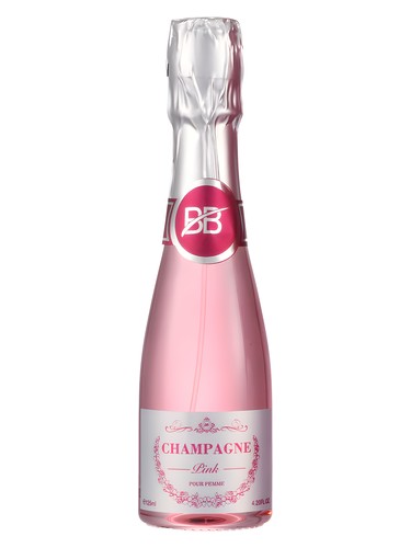 Champagne Pink by Bharara