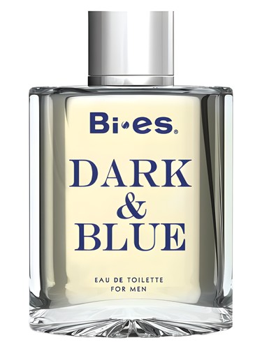 Dark & Blue by Bi-es