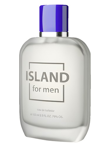 Island For Men by Bi-es