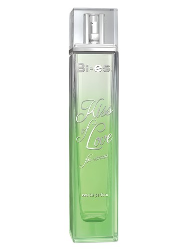 Kiss of Love Green by Bi-es