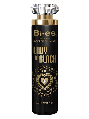 Lady in Black by Bi-es