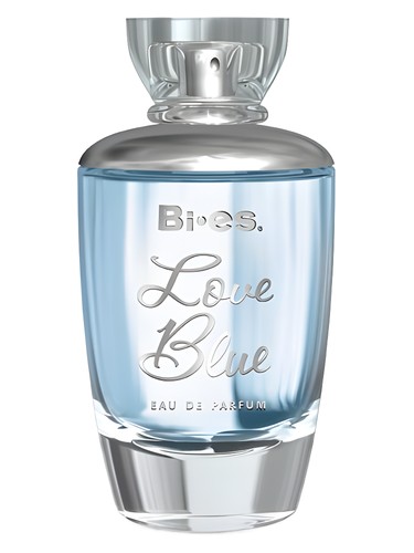 Love Blue by Bi-es