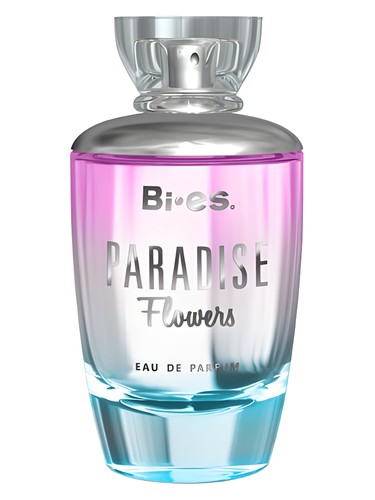 Paradise Flowers by Bi-es