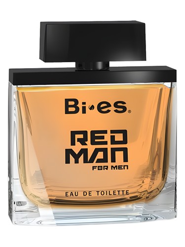 Red Man by Bi-es