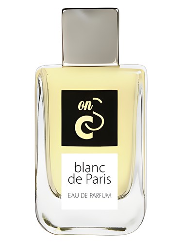 Blanc de Paris by Scent on Canvas