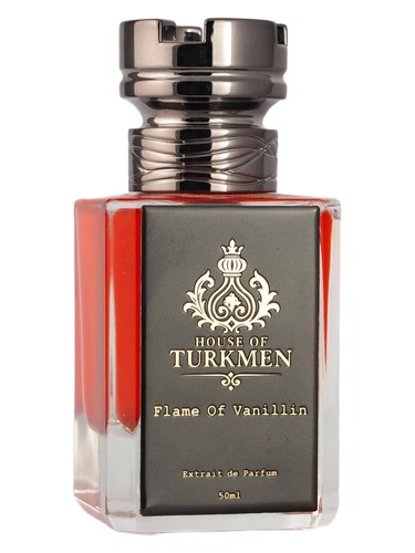 Flame Of Vanillin by Scent Sample Studio