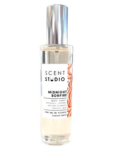 Midnight Bonfire by Scent Studio