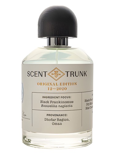 Black Frankincense by Scent Trunk
