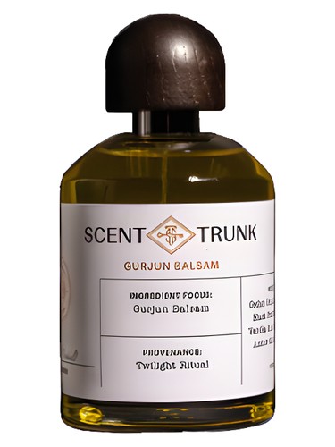 Gurjun Balsam by Scent Trunk