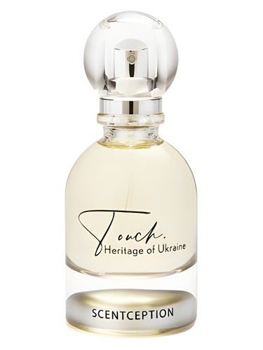 Touch. Heritage of Ukraine by Scentception