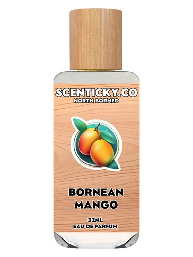 Bornean Mango by SCENTICKY.CO