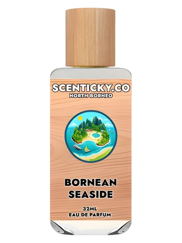 Bornean Seaside by SCENTICKY.CO