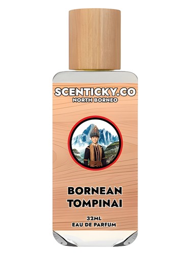 Bornean Tompinai by SCENTICKY.CO