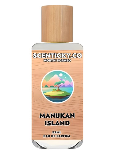 Manukan Island by SCENTICKY.CO