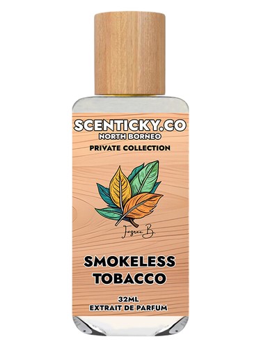 Smokeless Tobacco by SCENTICKY.CO
