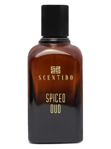 Spiced Oud by Scentido