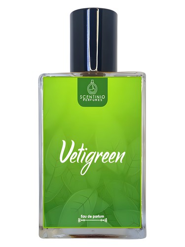Veti-Green by Scentinio Perfumes