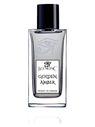 Golden Amber by Scentonic