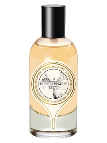 Deep In Prague 布拉格深呼吸 by Scents & The City 寻味地图