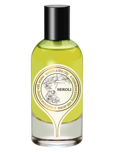 Neroli 红茶橙花 by Scents & The City 寻味地图