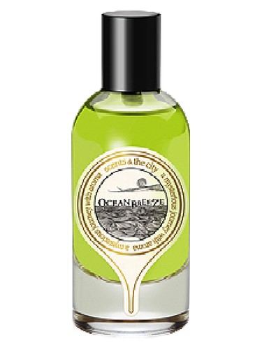Ocean Breeze 绿豆海风 by Scents & The City 寻味地图