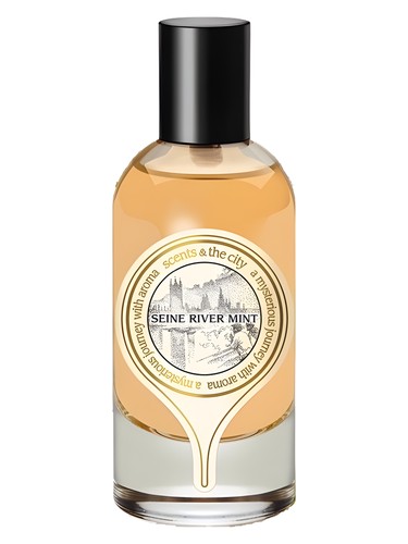 Seine River Mint 塞纳河晨雾 by Scents & The City 寻味地图