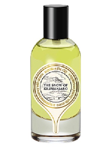The Snow of Kilimanjaro 乞力马扎罗的雪 by Scents & The City 寻味地图