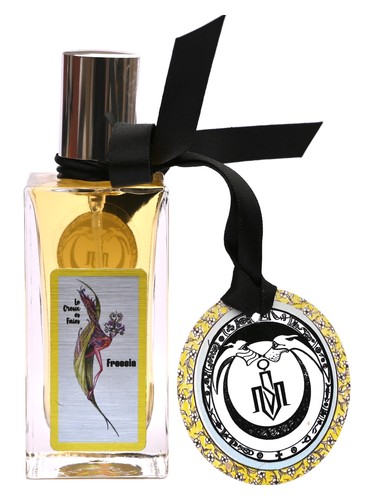 Freesia by Scents of Man