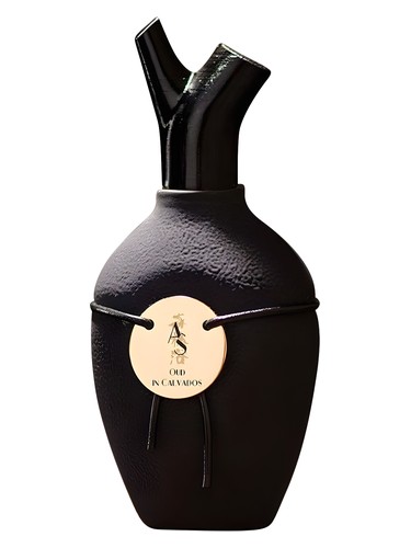 Oud in Calvados by Scents of Wood