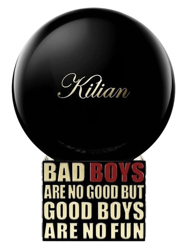 Bad Boys Are No Good But Good Boys Are No Fun by By Kilian