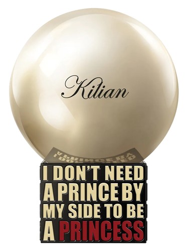 I Don't Need A Prince By My Side To Be A Princess - Rose de Mai by By Kilian
