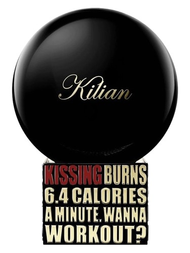 Kissing Burns 6.4 Calories A Minute. Wanna Workout? by By Kilian