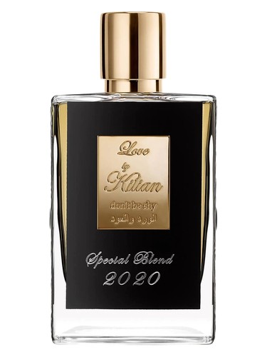 Love by Kilian Rose and Oud Special Blend 2020 by By Kilian