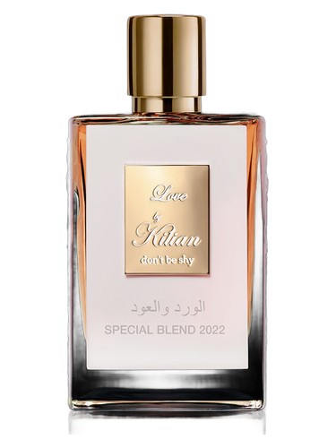 Love by Kilian Rose and Oud Special Blend 2022 by By Kilian