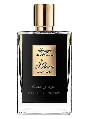 Straight to Heaven Oud and Musk Special Blend 2021 by By Kilian