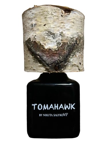 Tomahawk by by Nikita SalykoVF