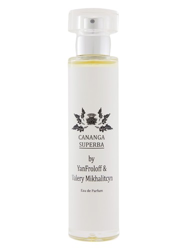 Cananga Superba by By Yan Froloff & Valery Mikhalitcyn