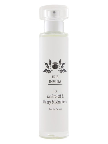Iris Invida by By Yan Froloff & Valery Mikhalitcyn