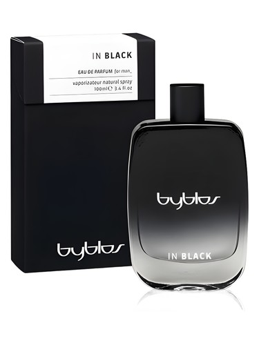 In Black by Byblos