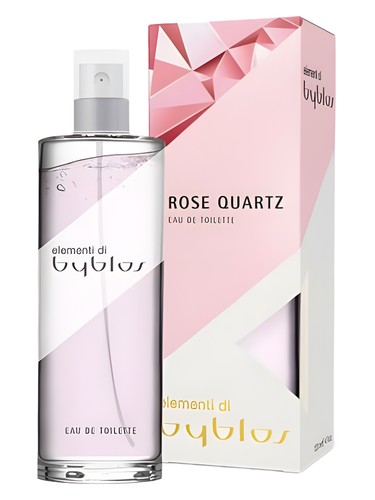 Rose Quartz by Byblos