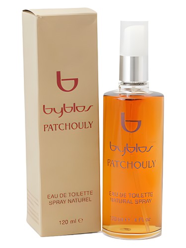 Patchouly by Byblos