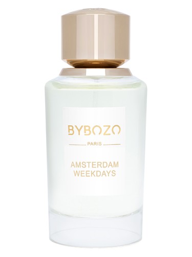 Amsterdam Weekdays by ByBozo