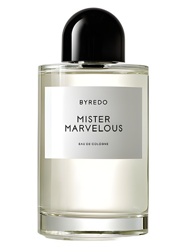 Mister Marvelous Eau de Cologne by Byredo